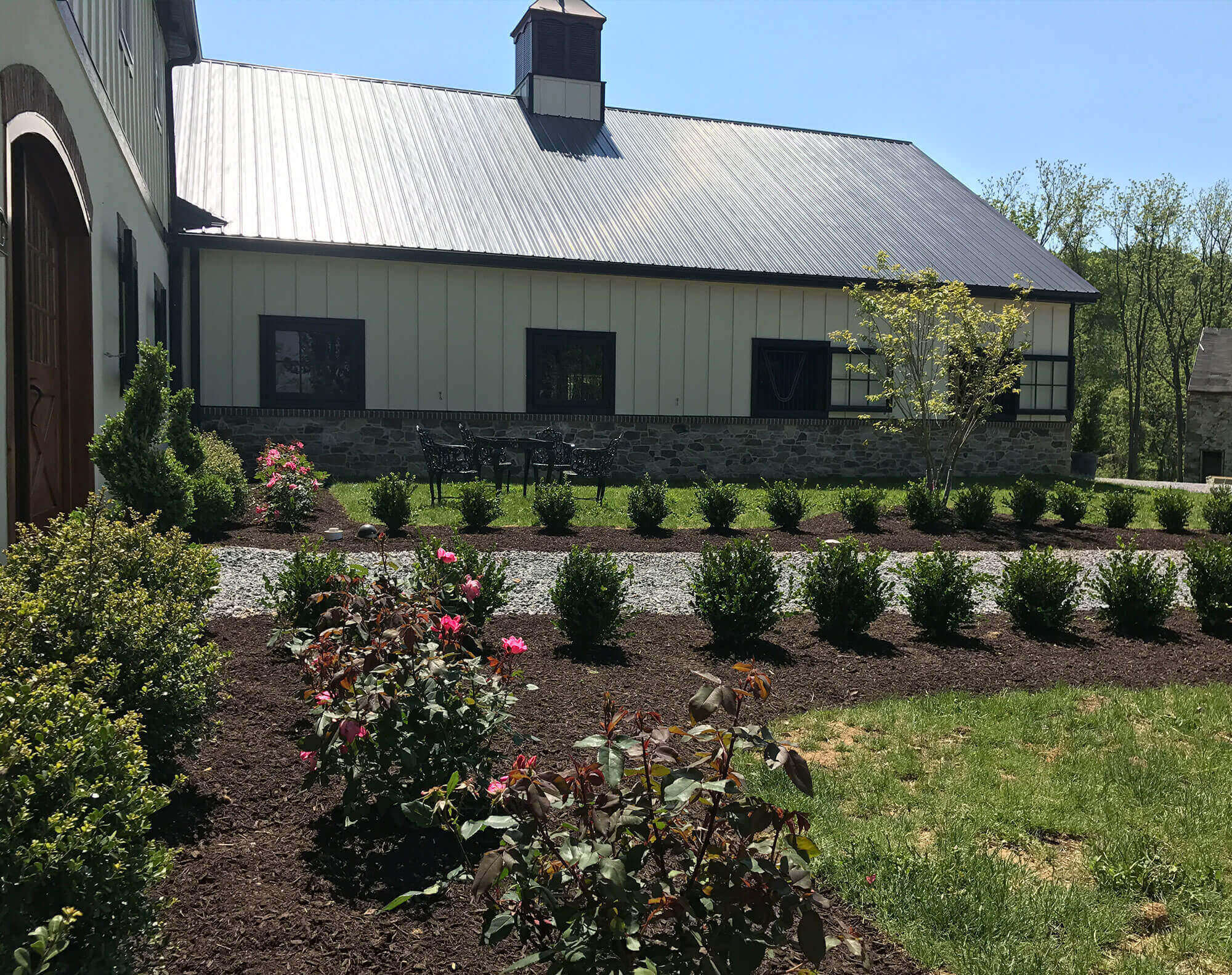 Landscaping Maintenance Design Phoenixville